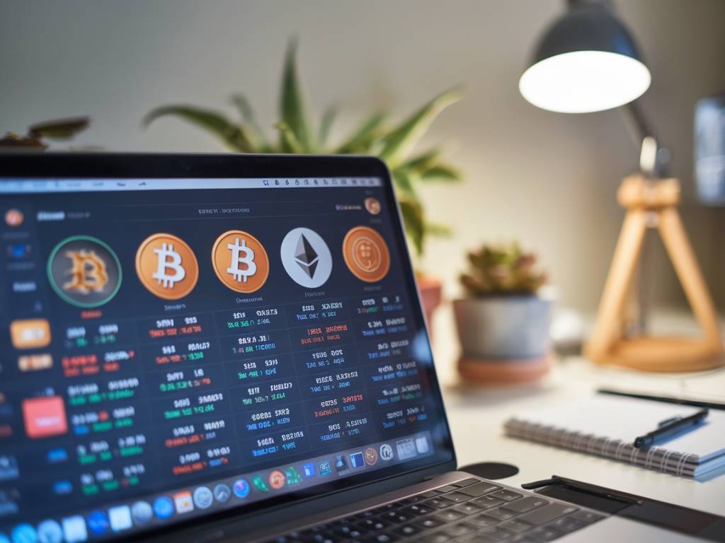 comment utiliser les crypto-monnaies pour diversifier son portefeuille