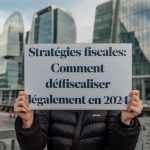 stratégies fiscales : comment défiscaliser légalement en 2024
