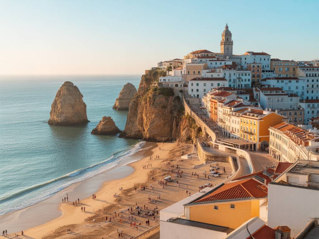 Vivre sa retraite au portugal budget moyen mensuel : combien prévoir pour un niveau de vie confortable